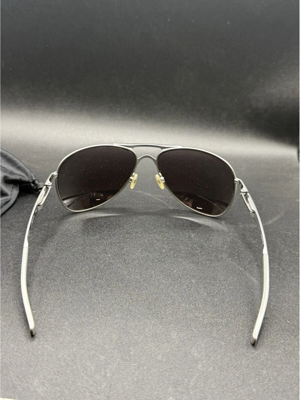 Oakley Plaintiff Infinite Hero Lead/Warm Grey Lenses OO4057-11